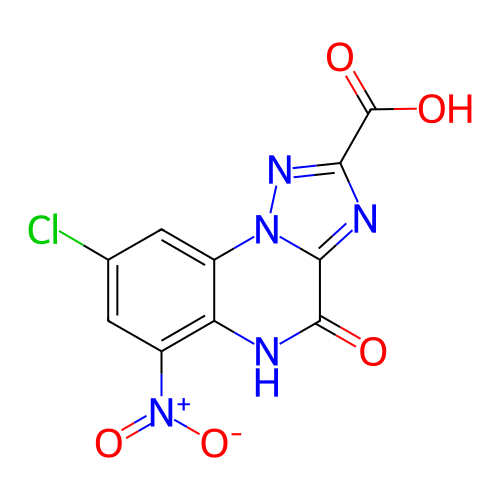 Chemical structure of BindingDB Monomer ID 50078506