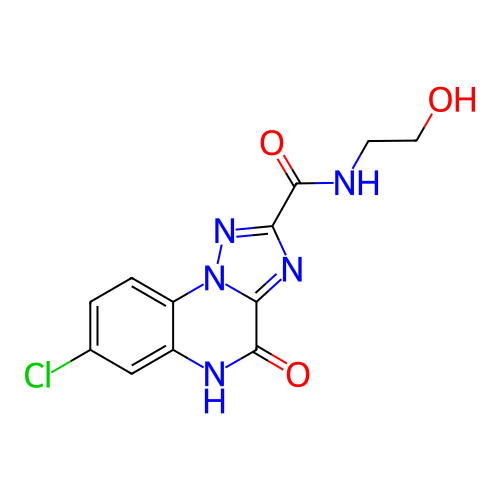 Chemical structure of BindingDB Monomer ID 50078516