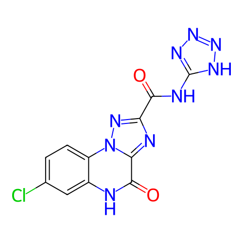 Chemical structure of BindingDB Monomer ID 50078518
