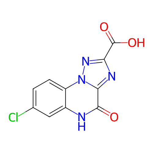 Chemical structure of BindingDB Monomer ID 50078519