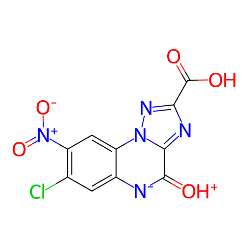 Chemical structure of BindingDB Monomer ID 50078525