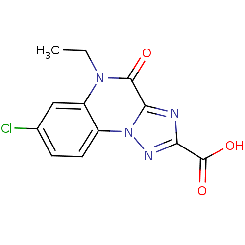 Chemical structure of BindingDB Monomer ID 50078528