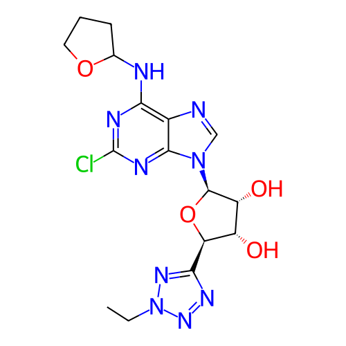Chemical structure of BindingDB Monomer ID 50078537