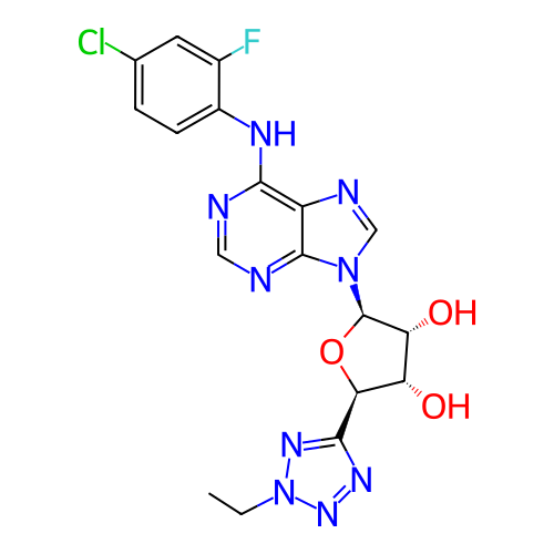 Chemical structure of BindingDB Monomer ID 50078538