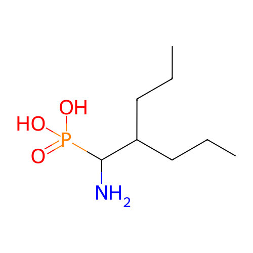 Chemical structure of BindingDB Monomer ID 50078539