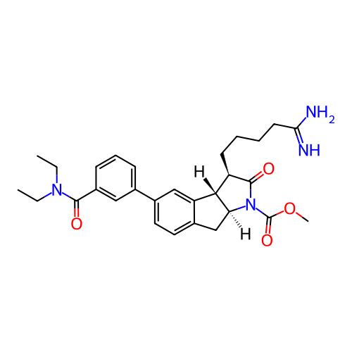 Chemical structure of BindingDB Monomer ID 50078553