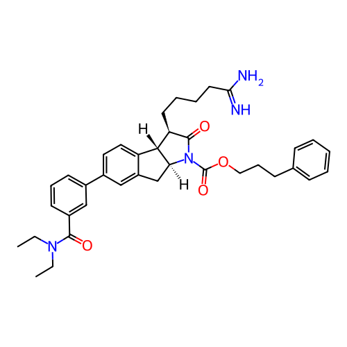 Chemical structure of BindingDB Monomer ID 50078557