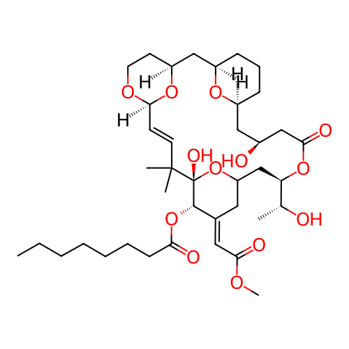 Chemical structure of BindingDB Monomer ID 50078563