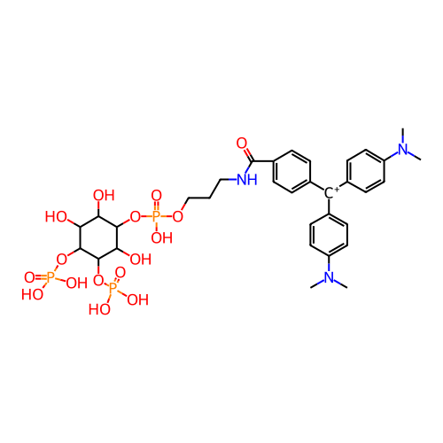 Chemical structure of BindingDB Monomer ID 50078572