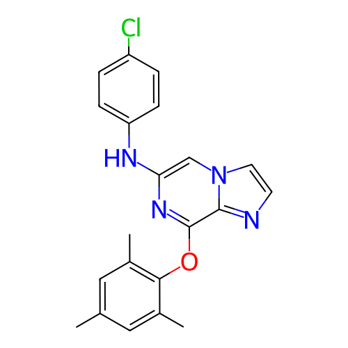Chemical structure of BindingDB Monomer ID 50078583