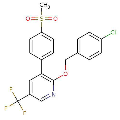 Chemical structure of BindingDB Monomer ID 50078586