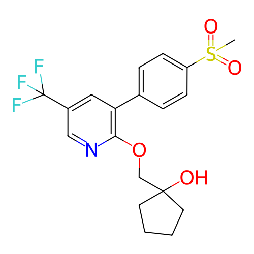 Chemical structure of BindingDB Monomer ID 50078587
