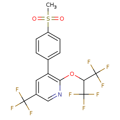Chemical structure of BindingDB Monomer ID 50078591