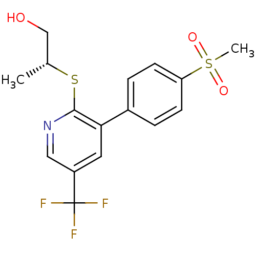 Chemical structure of BindingDB Monomer ID 50078592