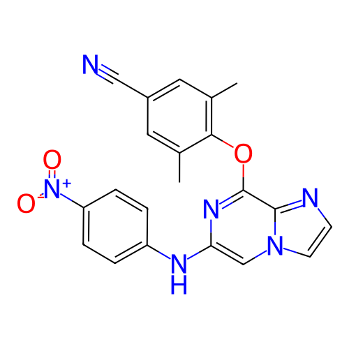 Chemical structure of BindingDB Monomer ID 50078597