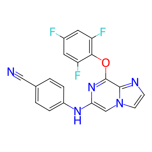 Chemical structure of BindingDB Monomer ID 50078600