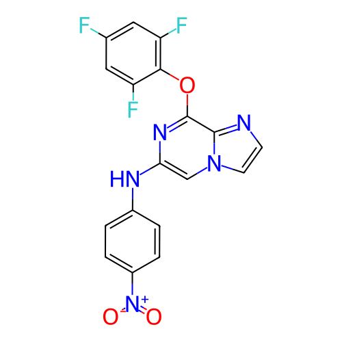 Chemical structure of BindingDB Monomer ID 50078601