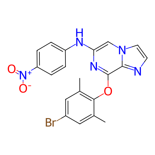 Chemical structure of BindingDB Monomer ID 50078603