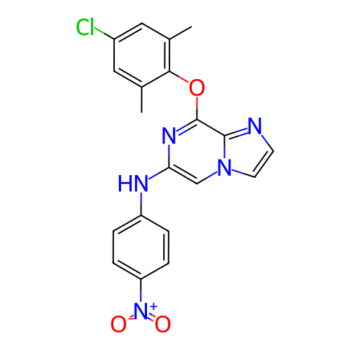 Chemical structure of BindingDB Monomer ID 50078605