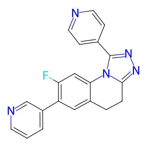 Chemical structure of BindingDB Monomer ID 50078609