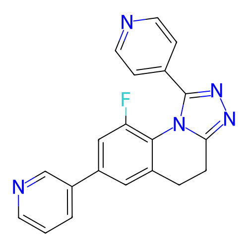 Chemical structure of BindingDB Monomer ID 50078610
