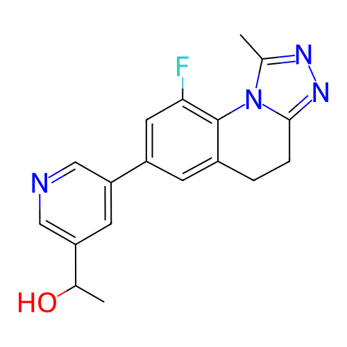 Chemical structure of BindingDB Monomer ID 50078612