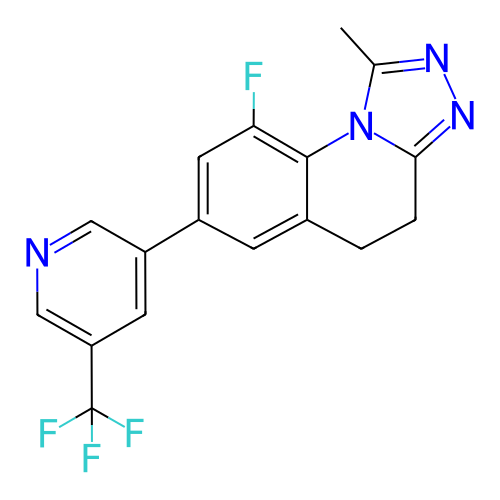 Chemical structure of BindingDB Monomer ID 50078614