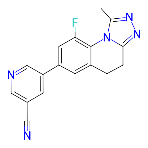 Chemical structure of BindingDB Monomer ID 50078615