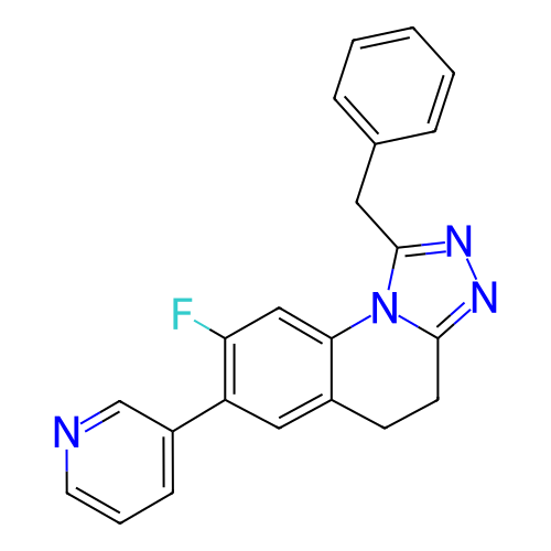 Chemical structure of BindingDB Monomer ID 50078622