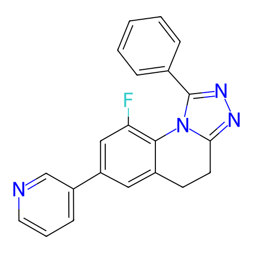Chemical structure of BindingDB Monomer ID 50078623