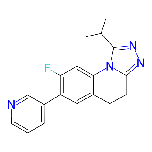 Chemical structure of BindingDB Monomer ID 50078626