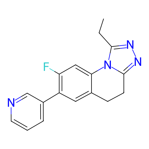 Chemical structure of BindingDB Monomer ID 50078628