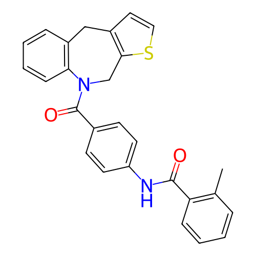 Chemical structure of BindingDB Monomer ID 50078646