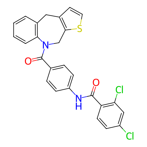 Chemical structure of BindingDB Monomer ID 50078648