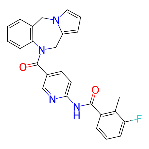 Chemical structure of BindingDB Monomer ID 50078656