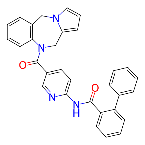 Chemical structure of BindingDB Monomer ID 50078659