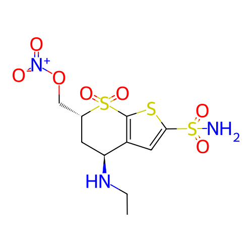 Chemical structure of BindingDB Monomer ID 50078670