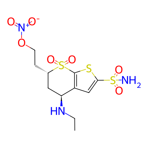 Chemical structure of BindingDB Monomer ID 50078671