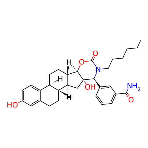 Chemical structure of BindingDB Monomer ID 50078674