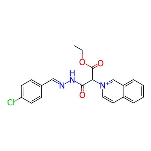 Chemical structure of BindingDB Monomer ID 50078675