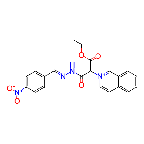 Chemical structure of BindingDB Monomer ID 50078676