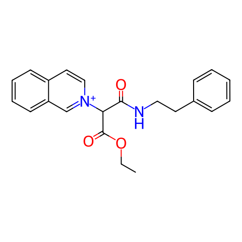 Chemical structure of BindingDB Monomer ID 50078679