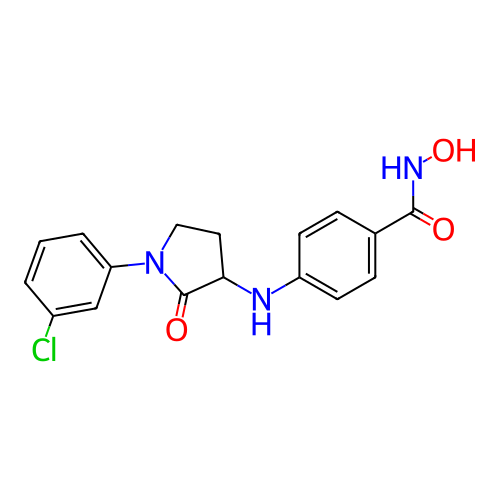 Chemical structure of BindingDB Monomer ID 50078680