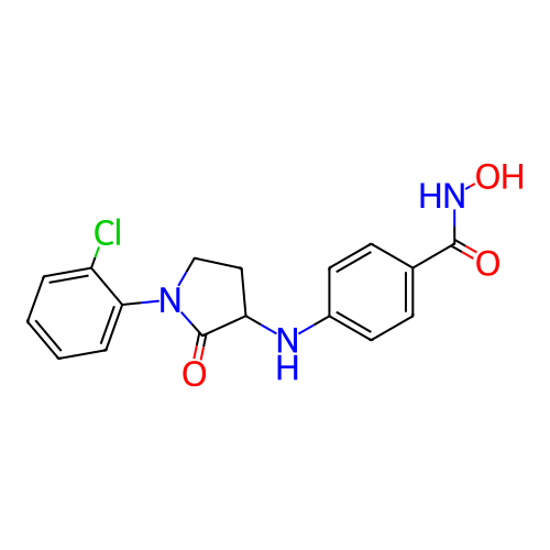 Chemical structure of BindingDB Monomer ID 50078681