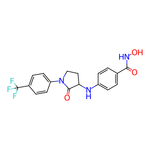 Chemical structure of BindingDB Monomer ID 50078682
