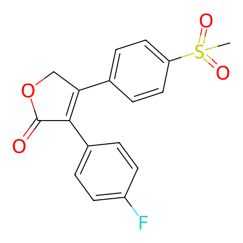 Chemical structure of BindingDB Monomer ID 50078683