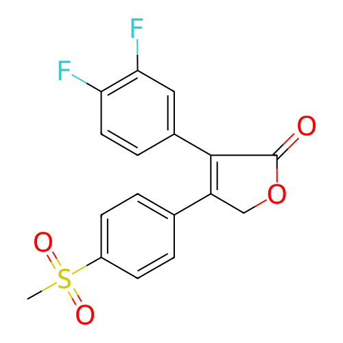 Chemical structure of BindingDB Monomer ID 50078688