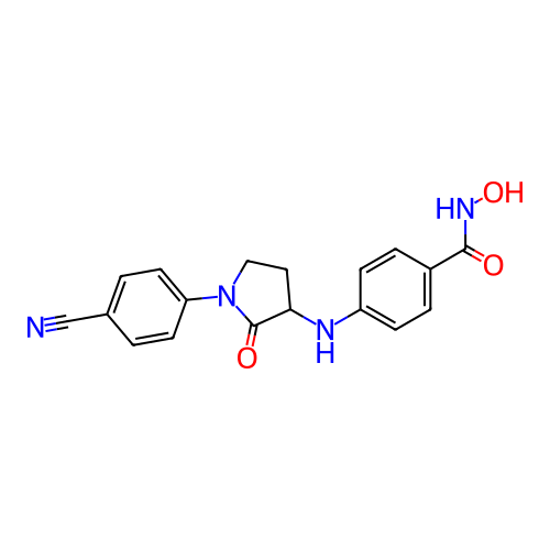Chemical structure of BindingDB Monomer ID 50078690