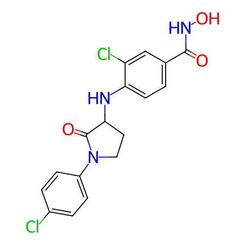 Chemical structure of BindingDB Monomer ID 50078691