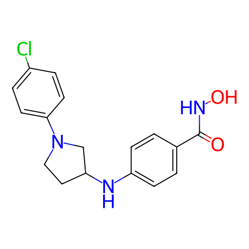 Chemical structure of BindingDB Monomer ID 50078692